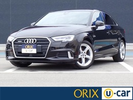 アウディ A3セダン 40 TFSI クワトロ スポーツ 4WD 純正ナビ・バックカメラ/フルセグTV/ETC/PW
