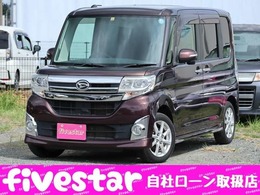 ダイハツ タント 660 カスタム X 自社　ローン　パワースライドドア