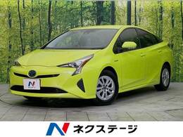 トヨタ プリウス 1.8 S 純正SDナビ バックカメラ 禁煙車 Bluetooth