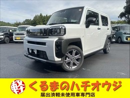 ダイハツ タフト 660 G ダーククロム ベンチャー ETC　ドラレコ　ナンバーフレーム