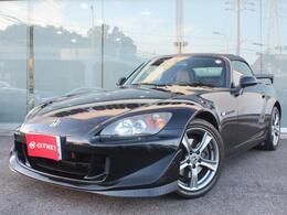 ホンダ S2000 2.2 タイプS 無限マフラー　純正エアロ　キーレス