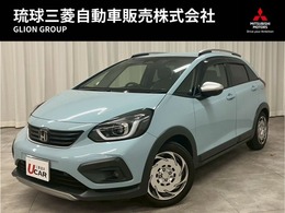 ホンダ フィット 1.3 クロスター 本土仕入・ワンオーナー・ホンダセンシング