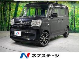 スズキ スペーシア 660 ハイブリッド G スズキセーフティサポート非装着車 SDナビ 禁煙車 LEDヘッドライト ETC