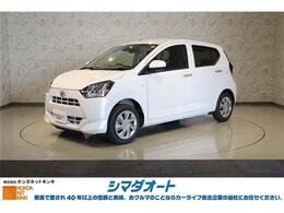 ダイハツ ミライース 660 X SAIII 衝突被害軽減システム 純正メモリーナビ