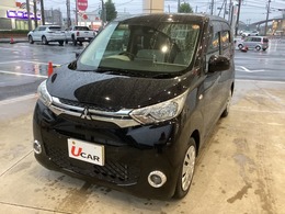 三菱 eKワゴン 660 M 