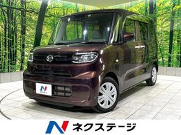 ダイハツ タント 660 X 禁煙車 純正ナビ 電動スライドドア バック