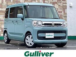 スズキ スペーシア 660 ハイブリッド X 社外ナビ/Bカメラ/ETC/コーナーセンサー