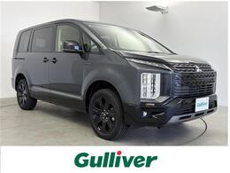 三菱 デリカD：5 2.2 シャモニー 電動サイドステップ装着車 ディーゼルターボ 4WD 登録済未使用車　電動リアゲート　アダプテ