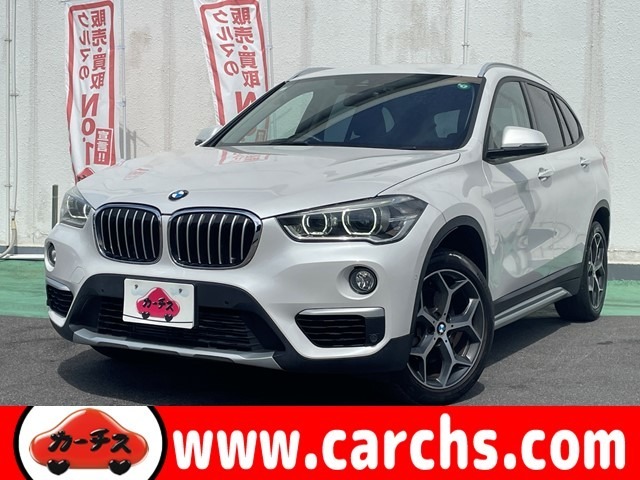 BMW　X1が入庫しました！！この機会にぜひご検討ください！