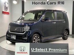ホンダ N-WGN カスタム 660 L ホンダ センシング 2年保証 ナビ フルセグ Rカメラ CD録音