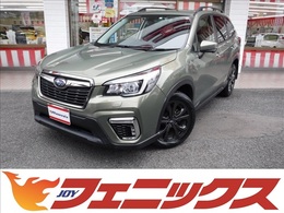 スバル フォレスター 2.5 X エディション 4WD フルセグF.S.BモニターアイサイトETC