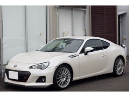 スバル BRZ 2.0 tS /ナビTV/ETC/禁煙車/限定車/記録簿