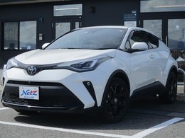 トヨタ C-HR 1.2 G-T モード ネロ セーフティ プラス 4WD 全周囲カメラ/衝突軽減ブレーキ/ETC