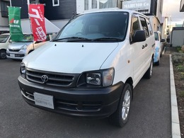 トヨタ タウンエースバン 2.2 GL 低床 ハイルーフ ディーゼル 4WD ナビTV・Fバックカメラ・TベルWP交換済