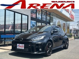 トヨタ GRヤリス 1.6 RZ ハイ パフォーマンス 4WD 純正ナビゲーション　スマートキー　禁煙車