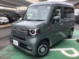 ホンダ N-VAN 660 ファン 