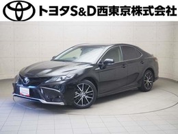 トヨタ カムリ 2.5 WS TSS　ICS　BSM　ETC2.0　ドラレコ
