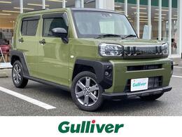 ダイハツ タフト 660 G ダーククロム ベンチャー メモリーナビ TV パノラマモニター AW