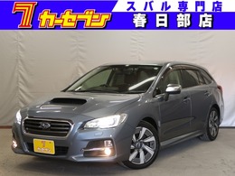 スバル レヴォーグ 1.6 GT アイサイト 4WD 純正SDナビTVスマ-トキ-ETCアイサイトVer3