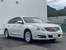 日産 ティアナ 2.5 250XV 純正7型ナビ Bカメラ ETC パワーシート