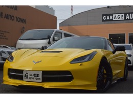 シボレー コルベット Z51 MT7速