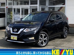 日産 エクストレイル 2.0 20Xi 2列車 4WD 禁煙車　ブラインドスポットモニター