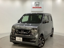 ホンダ N-WGN カスタム 660 L ホンダ センシング 4WD 