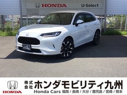ホンダ ZR-V 1.5 Z デモカー　全周囲カメラ　ドラレコ　ETC