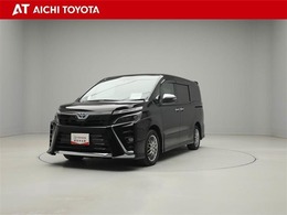 トヨタ ヴォクシー 1.8 ハイブリッド ZS 煌II 認定中古車　ETC　ワンオーナー　フルセグ