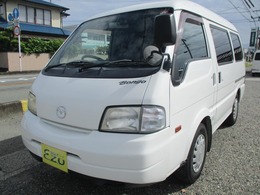 マツダ ボンゴバン 1.8 DX 低床 