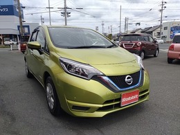 日産 ノート 1.2 e-POWER X ナビ　フルセグTV　アラウンドビュー