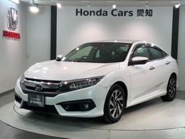 ホンダ シビックセダン 1.5 SENSING 最長5年保証 ナビ Rカメラ TV DVD