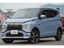 三菱 eKクロスEV P 社用車アップ・ナビ・全方位カメラ