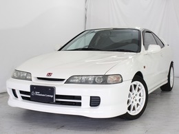 ホンダ インテグラタイプR 1.8 X DC2最終モデル/チャンピオンシップホワイト