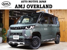 三菱 デリカミニ 660 T プレミアム 4WD AMJオリジナル　ネオクラシックスタイル