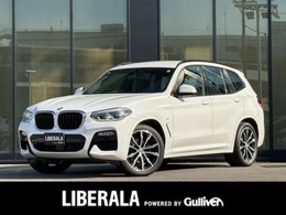 BMW X3 xドライブ20d Mスポーツ ディーゼルターボ 4WD イノベーションPKG ハイラインPKG 黒革シー