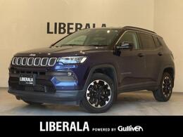 ジープ コンパス ロンジチュード 4WD 純正ナビ Bカメラ 前後ドラレコ コーナーS