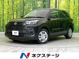 トヨタ ライズ 1.0 X 4WD 衝突軽減装置 禁煙車 寒冷地仕様