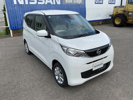 日産 デイズ 660 X 4WD 9インチナビ・TV・届出済未使用車