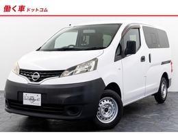 日産 NV200バネットバン 1.6 DX 社外ナビ　1DINオーディオ　キーレス　ETC