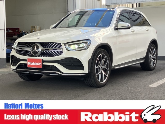 W253型GLC300希少モデル