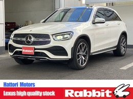 メルセデス・ベンツ GLC 300 4マチック AMGライン 4WD ガラスルーフ
