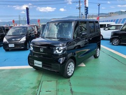 ホンダ N-BOX 660 4WD 8インチナビ　届出済未使用車