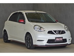 日産 マーチ 1.5 NISMO S 