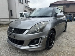 スズキ スイフト 1.2 RS 5速MT　HIDヘッドライト　Bluetooth　ドラ
