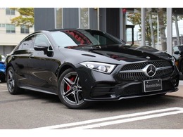 メルセデス・ベンツ CLSクラス CLS220 d スポーツ エクスクルーシブ パッケージ ディーゼルターボ ワンオーナー　ガラススライディングルーフ