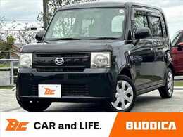 ダイハツ ムーヴコンテ 660 L 後期 禁煙車 車検整備付 エコアイドル キー