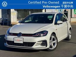 フォルクスワーゲン ゴルフ GTI OneOwner　ナビ　デジタルメーター