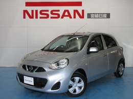 日産 マーチ 1.2 S プラムインテリア 