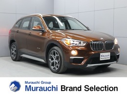 BMW X1 sドライブ 18i xライン コンフォートP　ナビ　アルミ　バックC